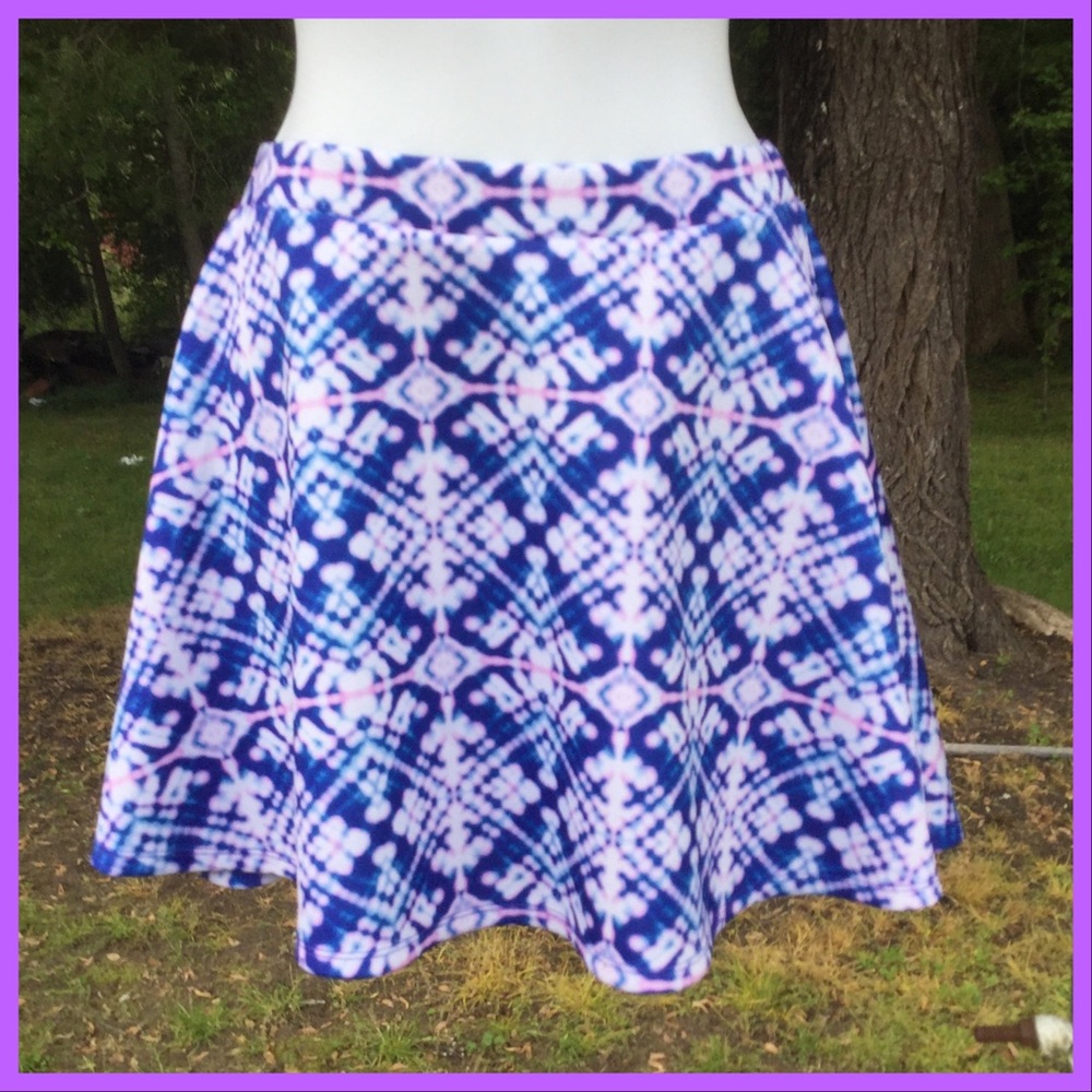 Skater Skirt, sz S
